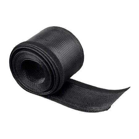 Monoprice Cable Wrap with Hook & Loop Fastener_ 64mm Diameter_ 20 Feet Long 21842